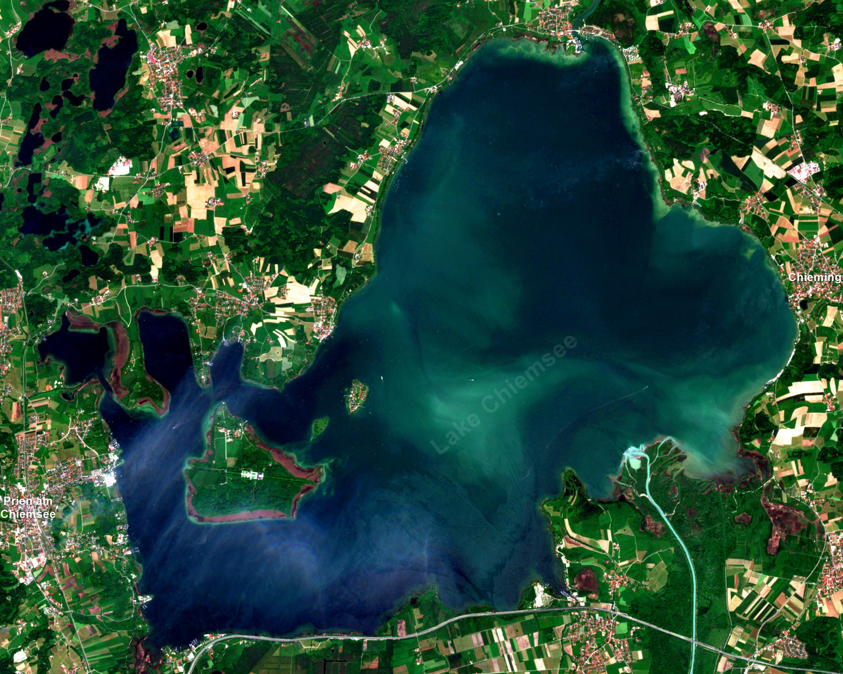 Chiemsee