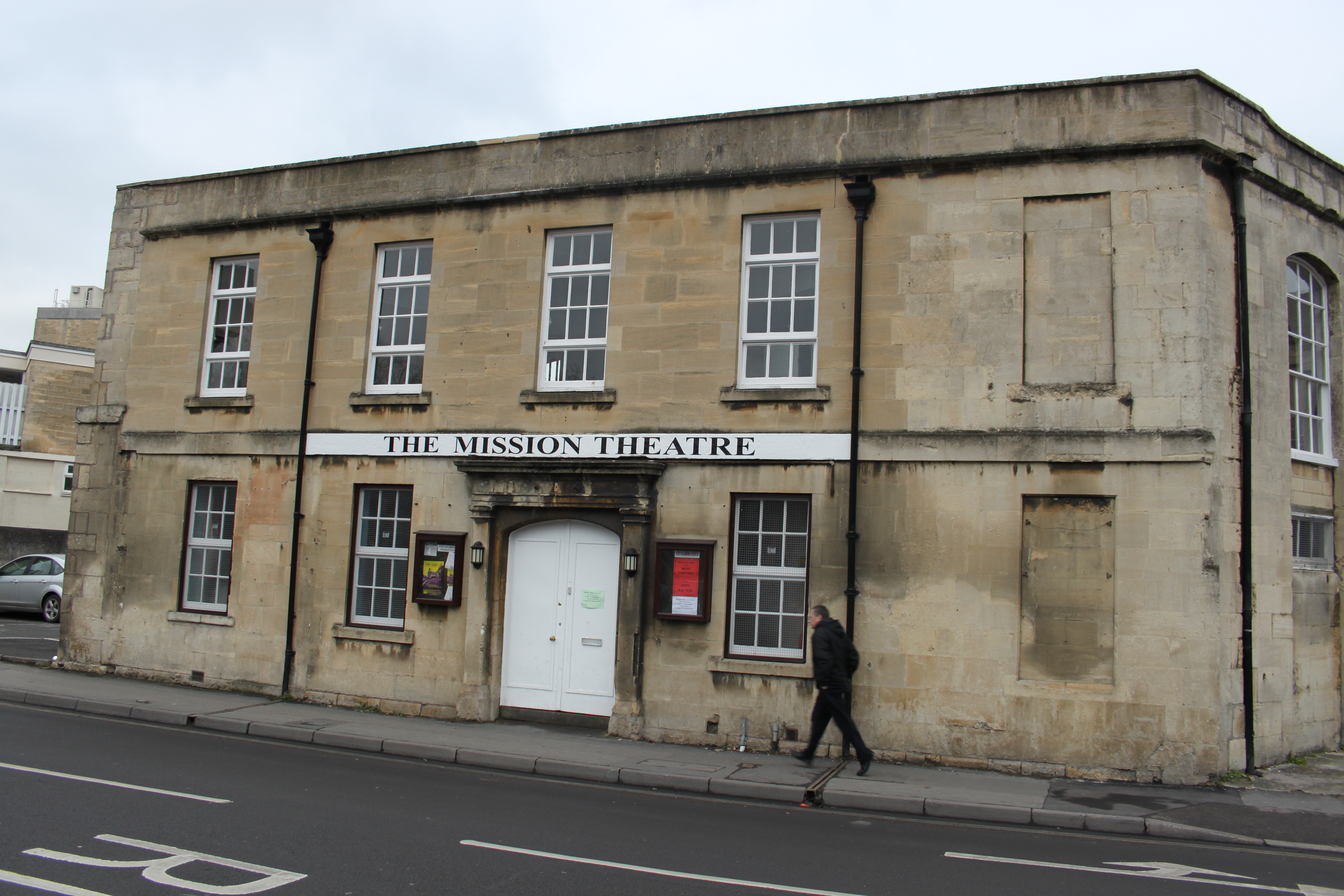 Mission Theatre