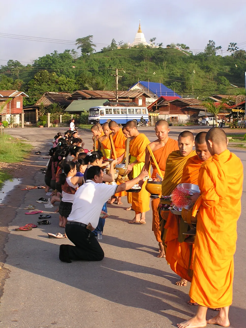 Mư̄ang Sai, Laos