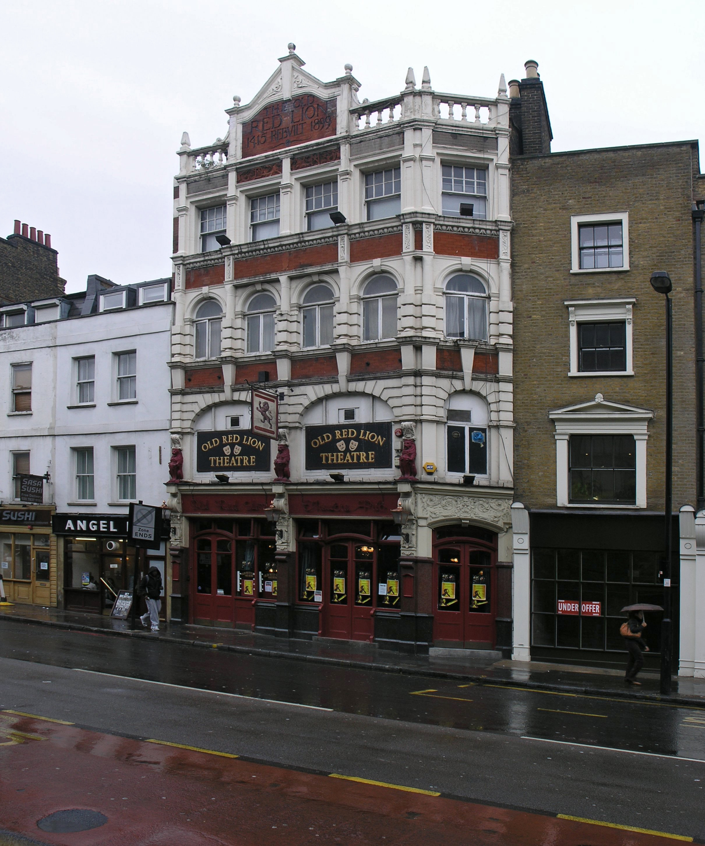 Old Red Lion