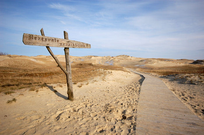 Curonian Spit National Park