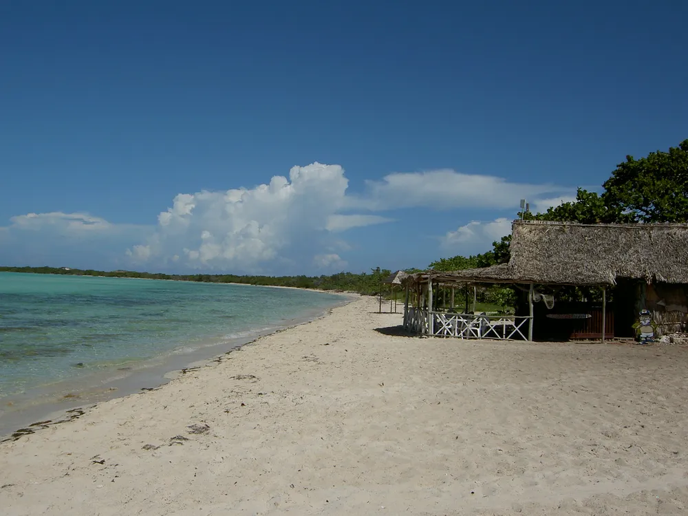 Cayo Coco, Cuba