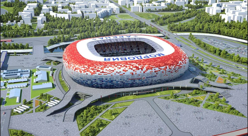 Mordovia Arena