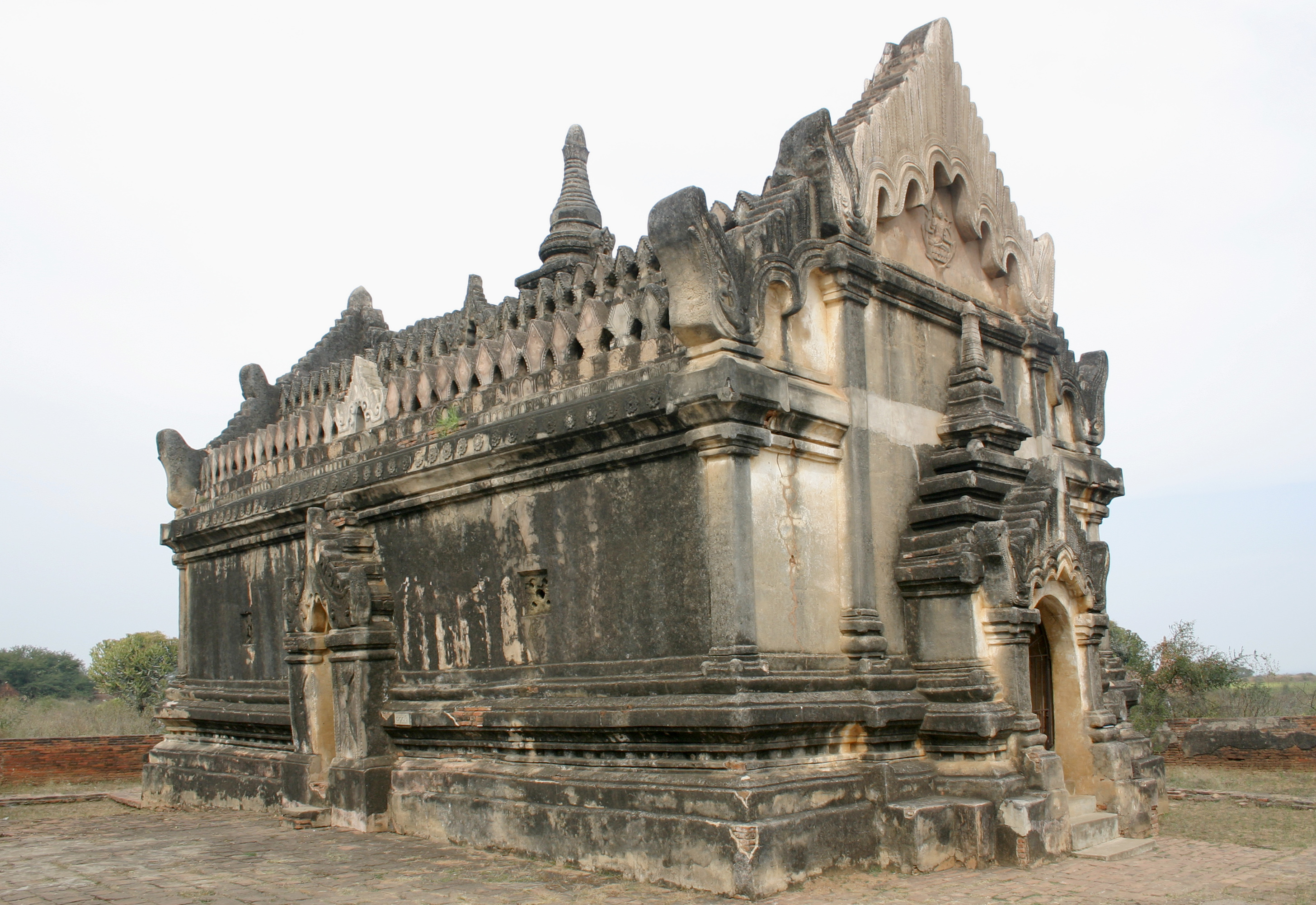 Upali Ordination Hall