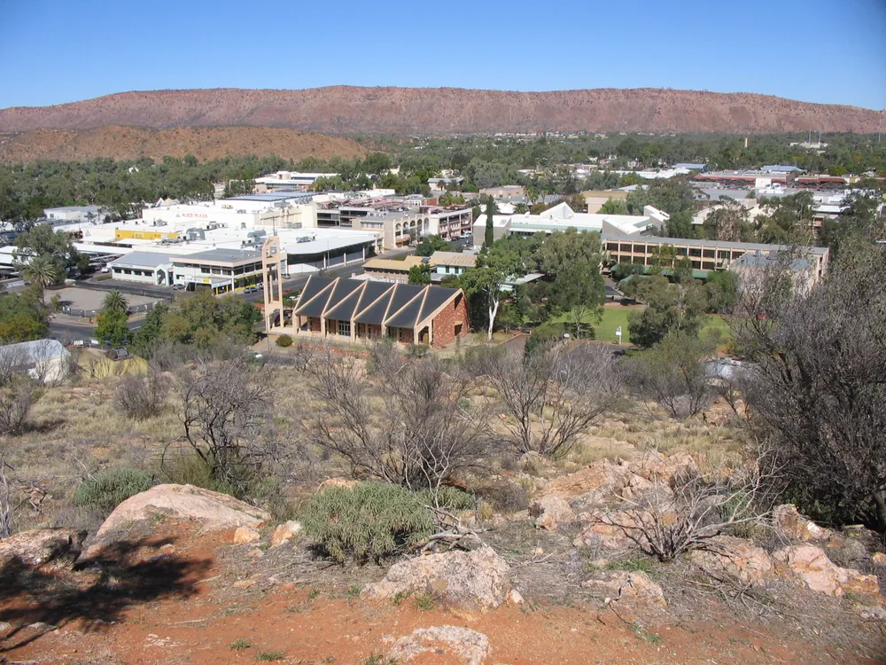 Alice Springs, Australia
