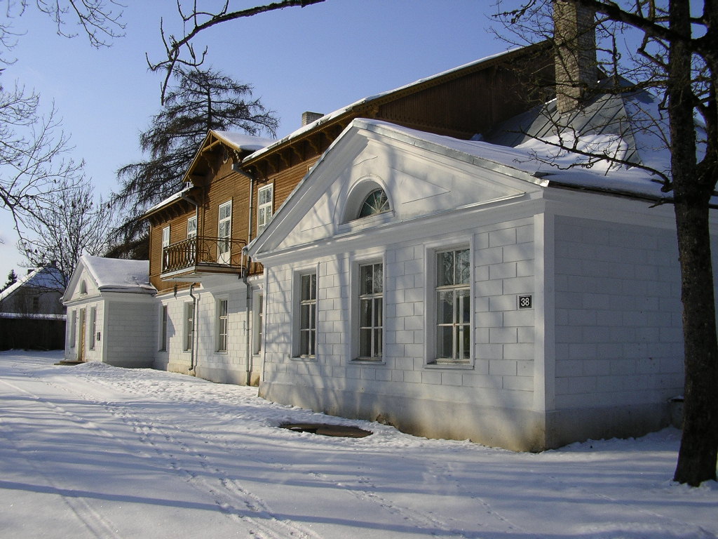 Aruküla, Estonia