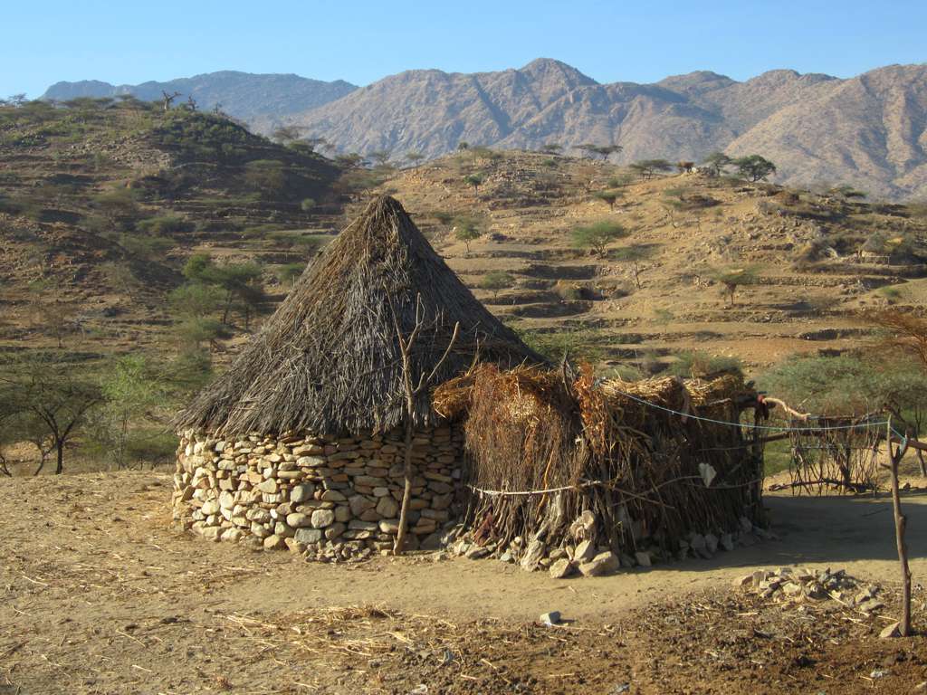 Nakfa, Eritrea