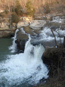 Cataract Falls