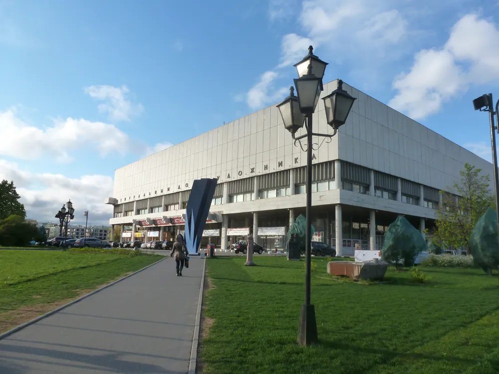 Central House of Artists, Moscow