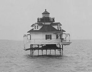 Craney Island Light