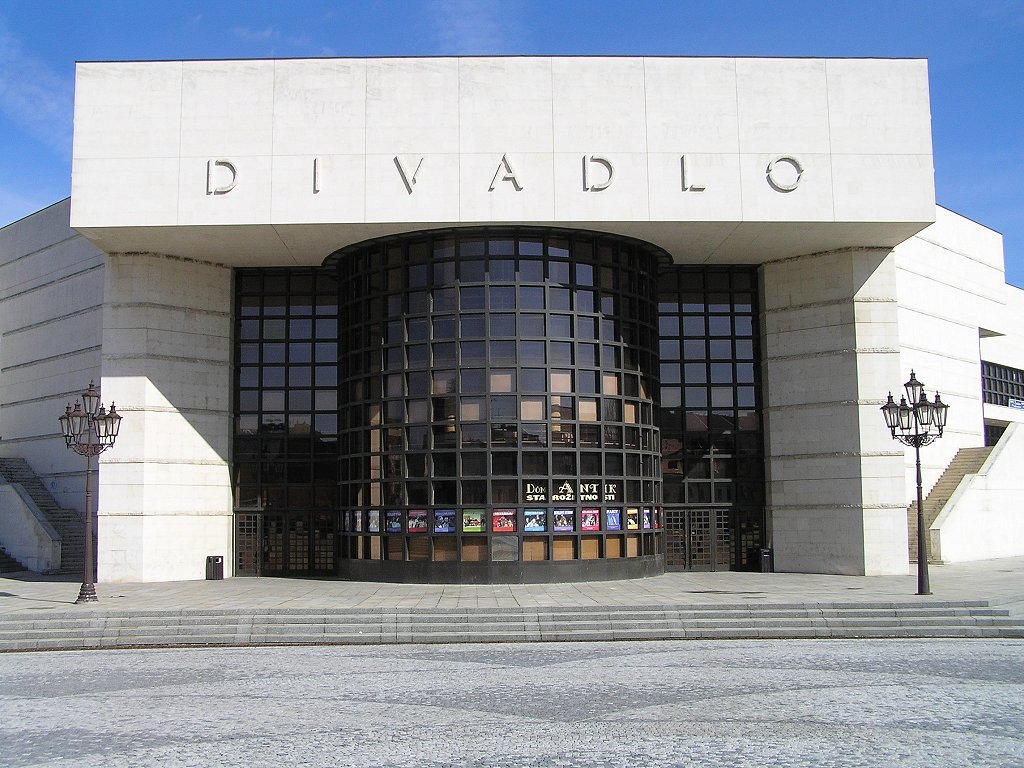 Andrej Bagar Theatre