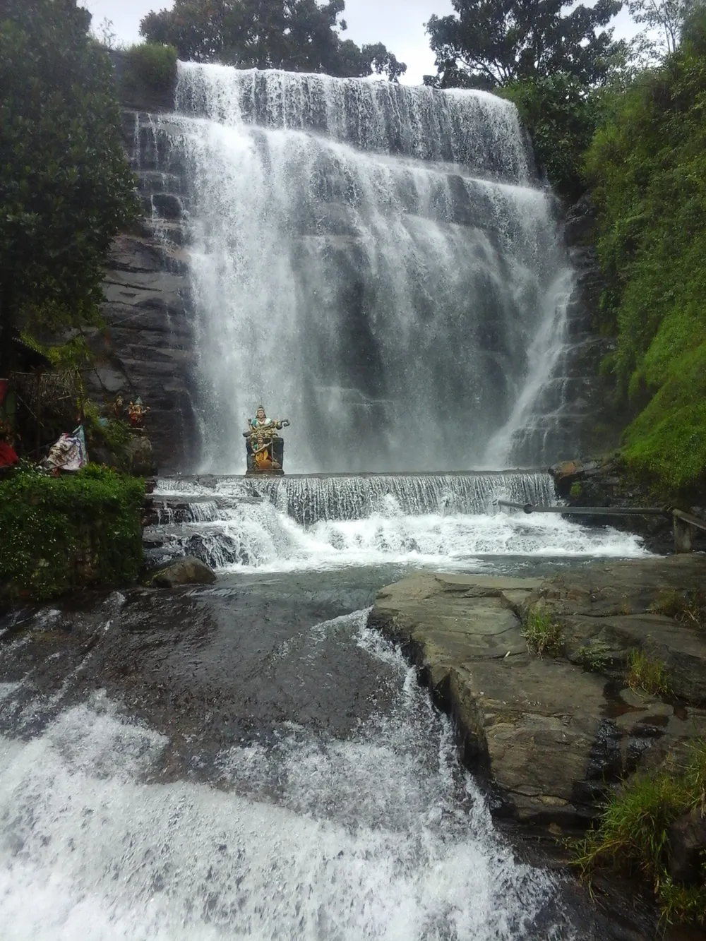 Dunsinane Falls