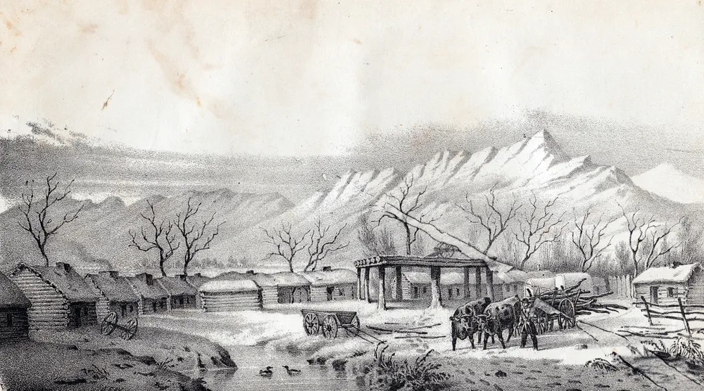 Fort Utah