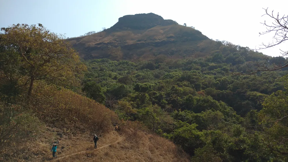 Konkan Diva Fort