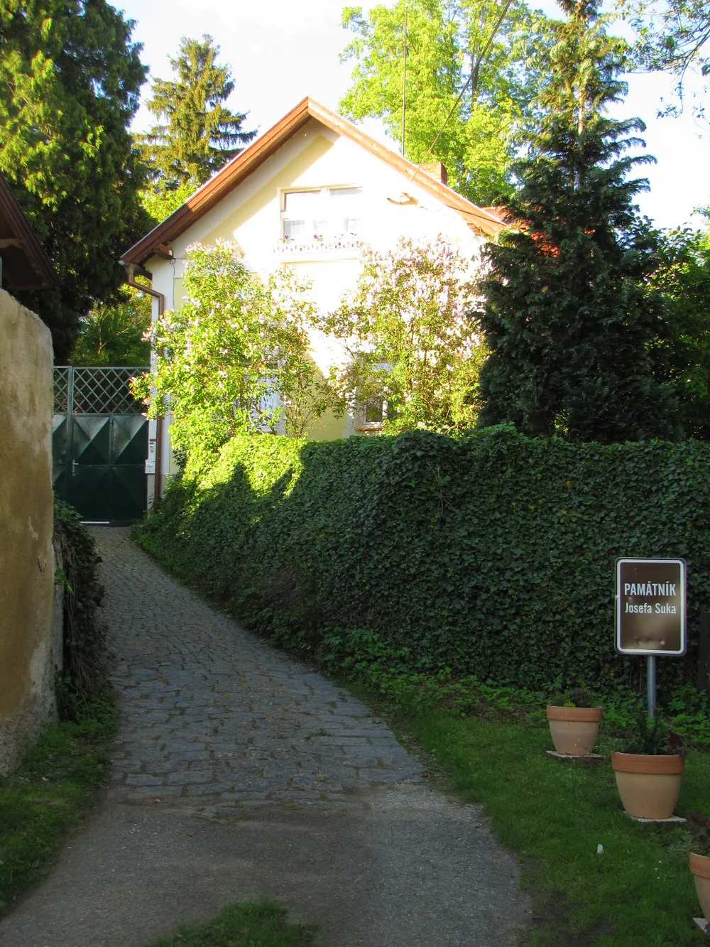 Josef Suk Museum