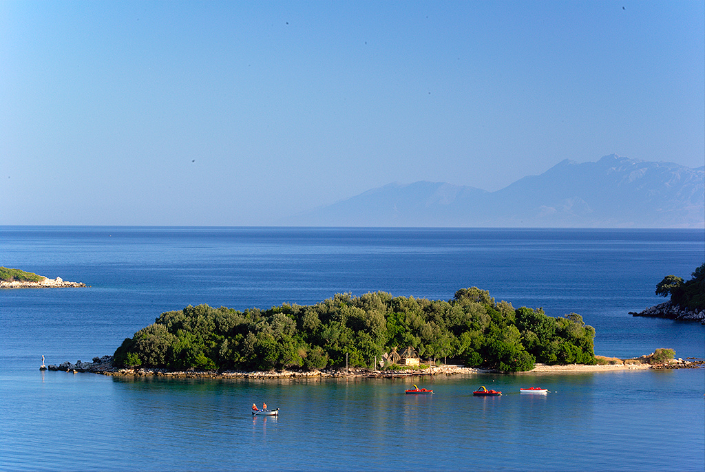 Ksamil Islets