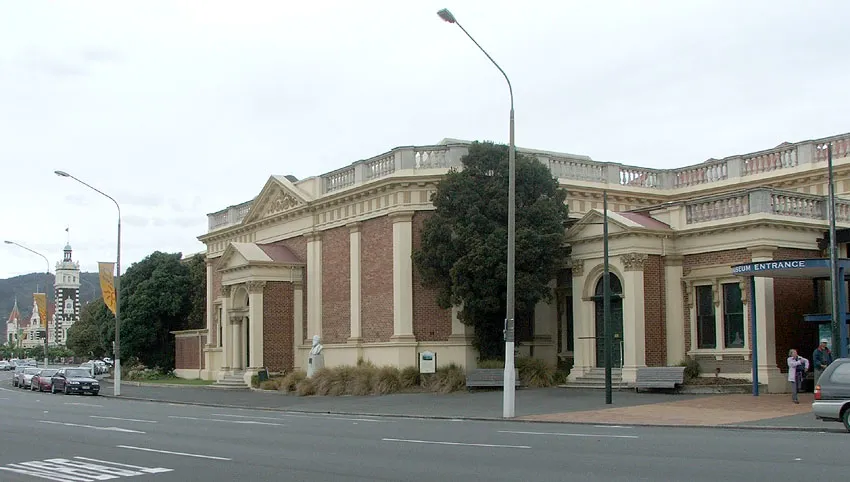 Toitū Otago Settlers Museum