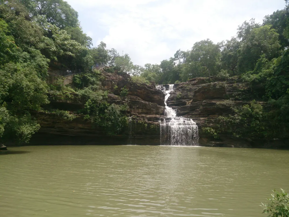 Pandav Falls