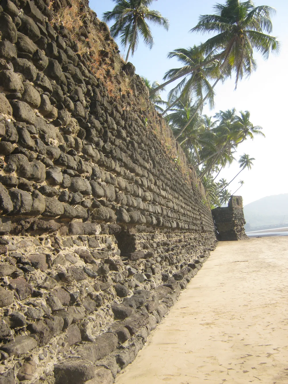Revdanda Fort