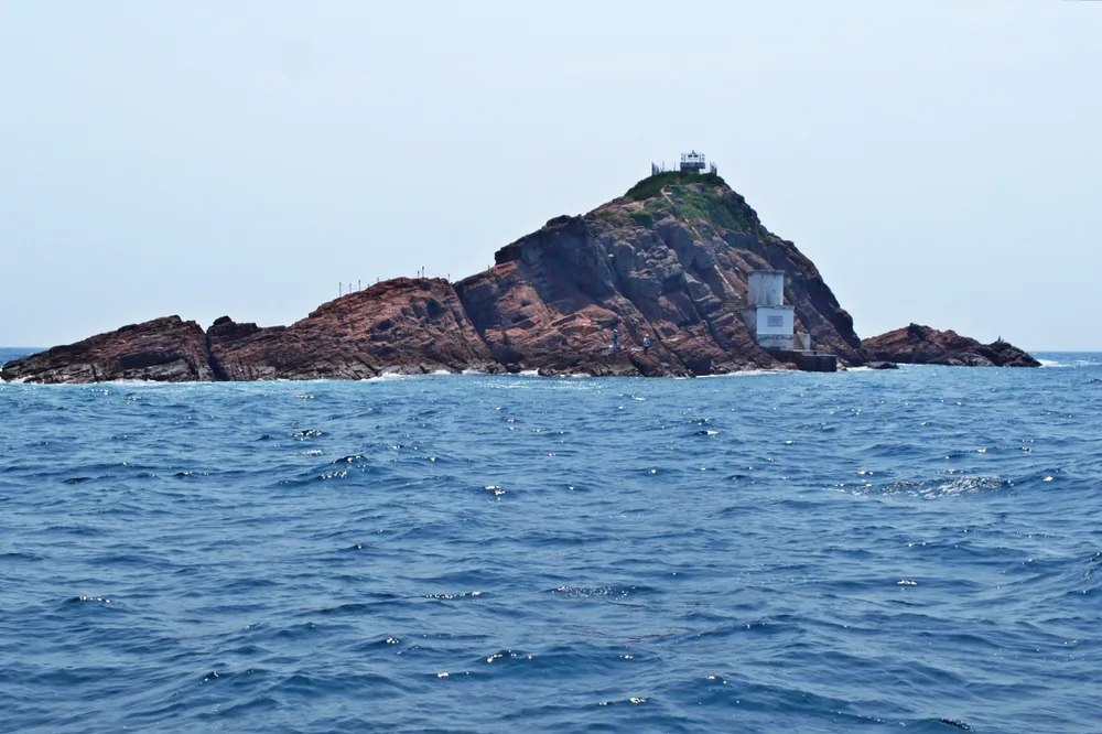 Shek Ngau Chau