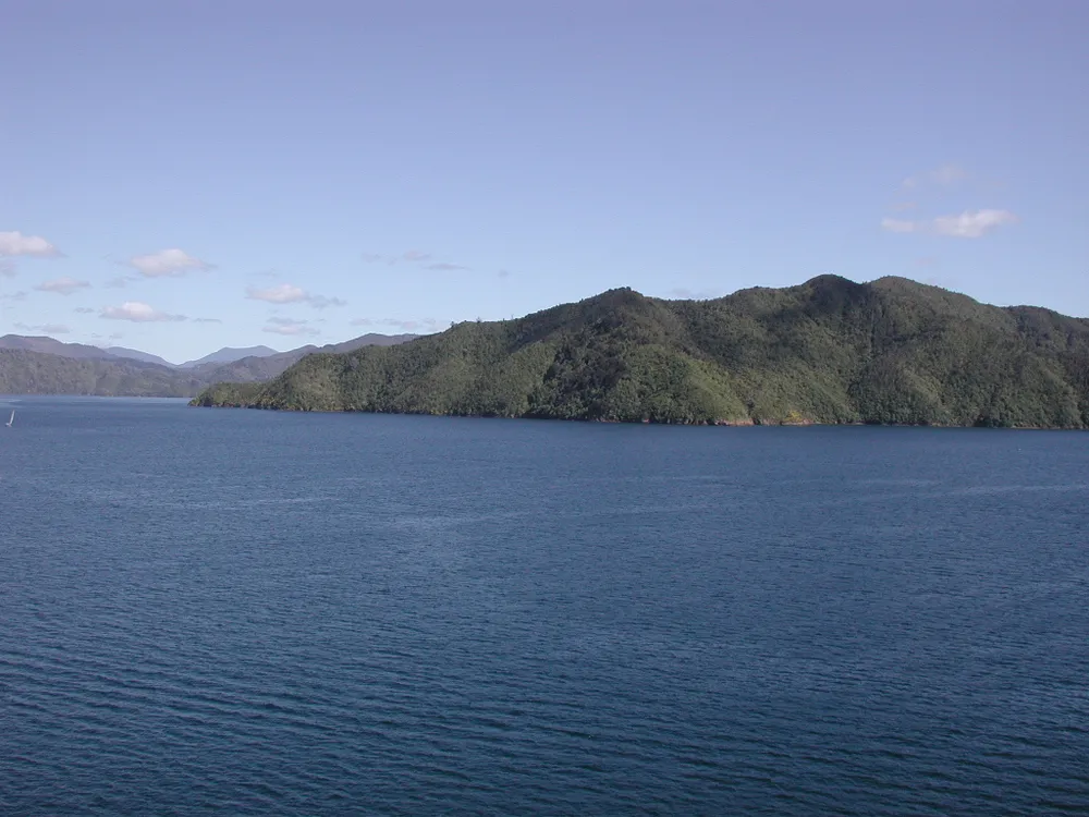 Arapaoa Island
