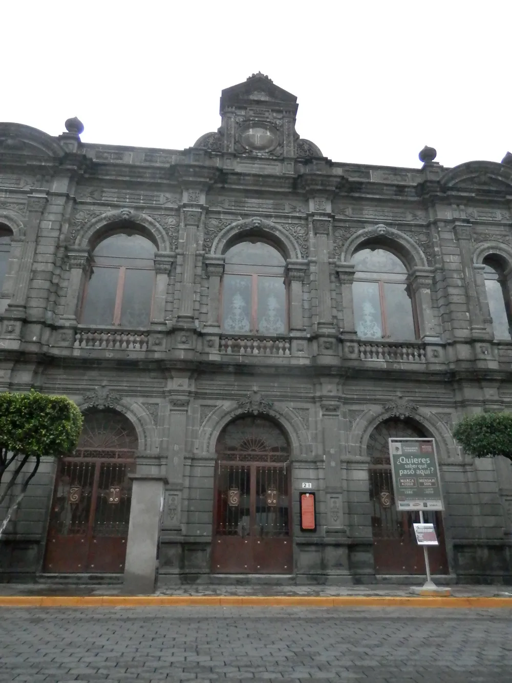 Teatro Xicohténcatl