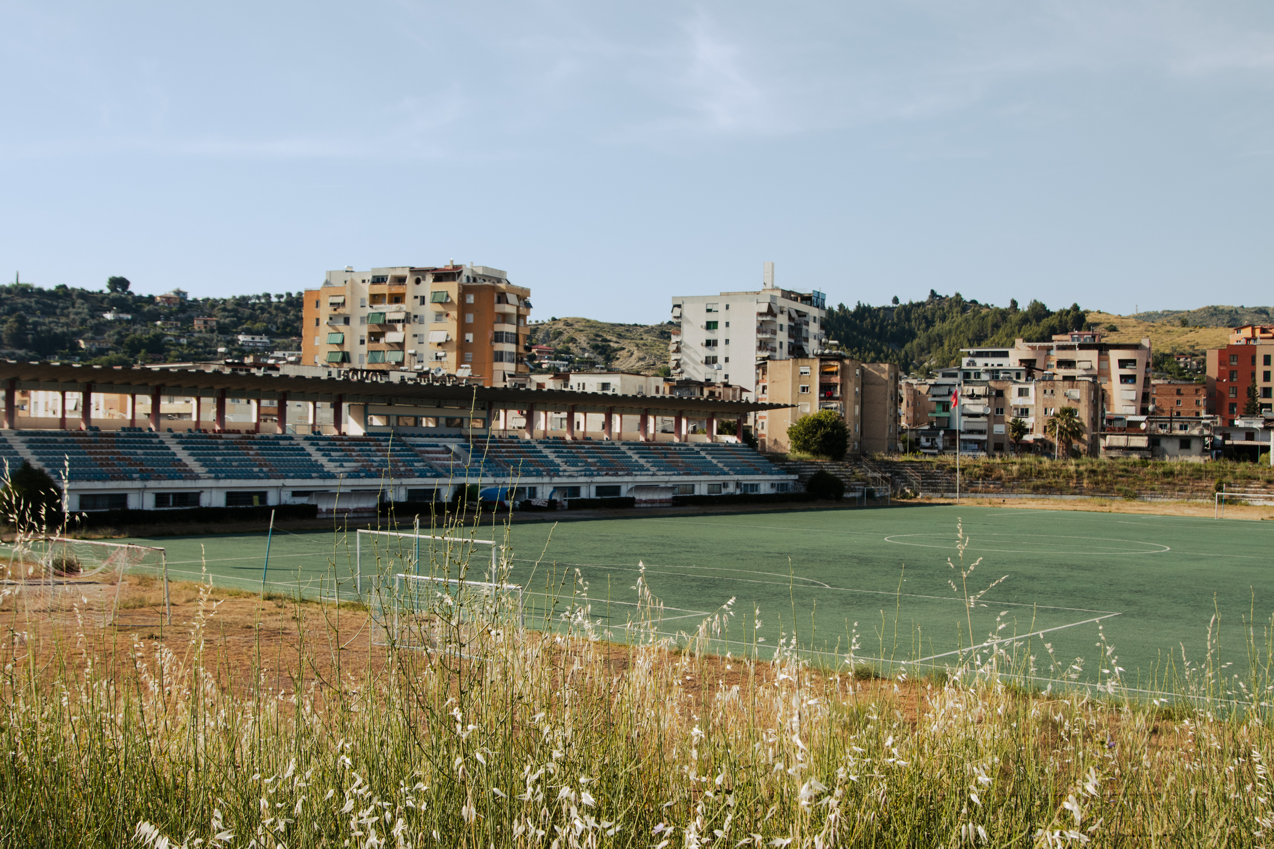 Tomori Stadium