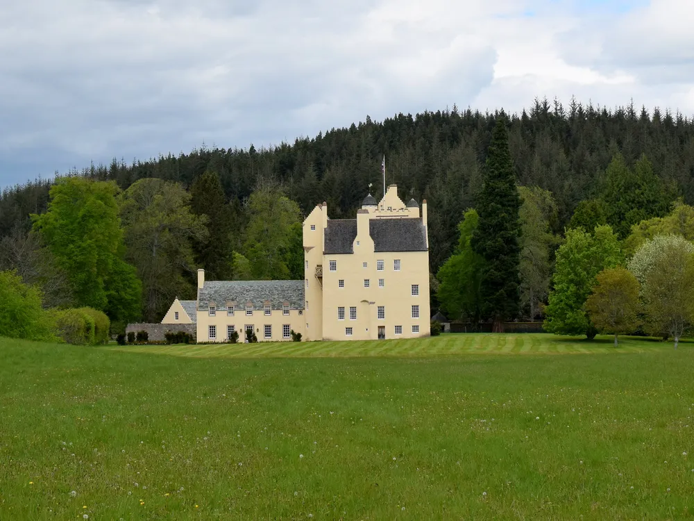 Aboyne Castle