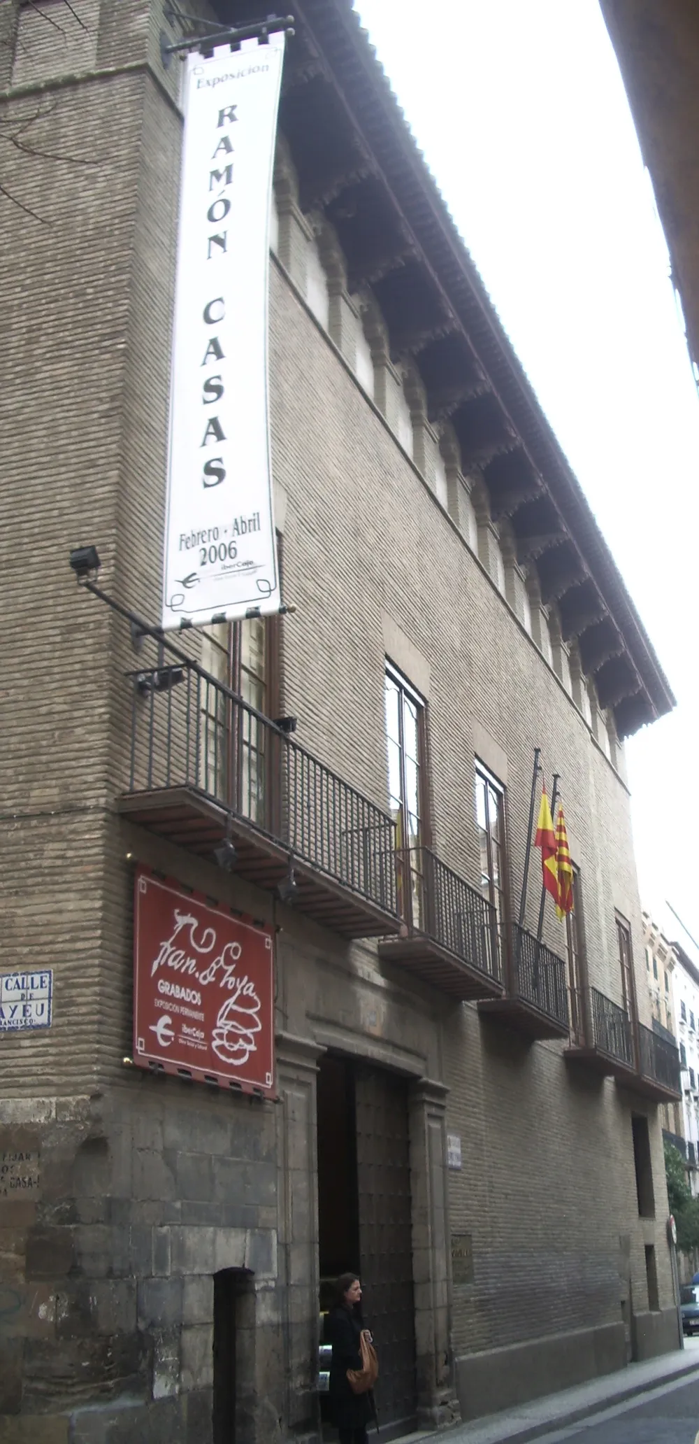 Goya Museum - Ibercaja Collection - Camón Aznar Museum