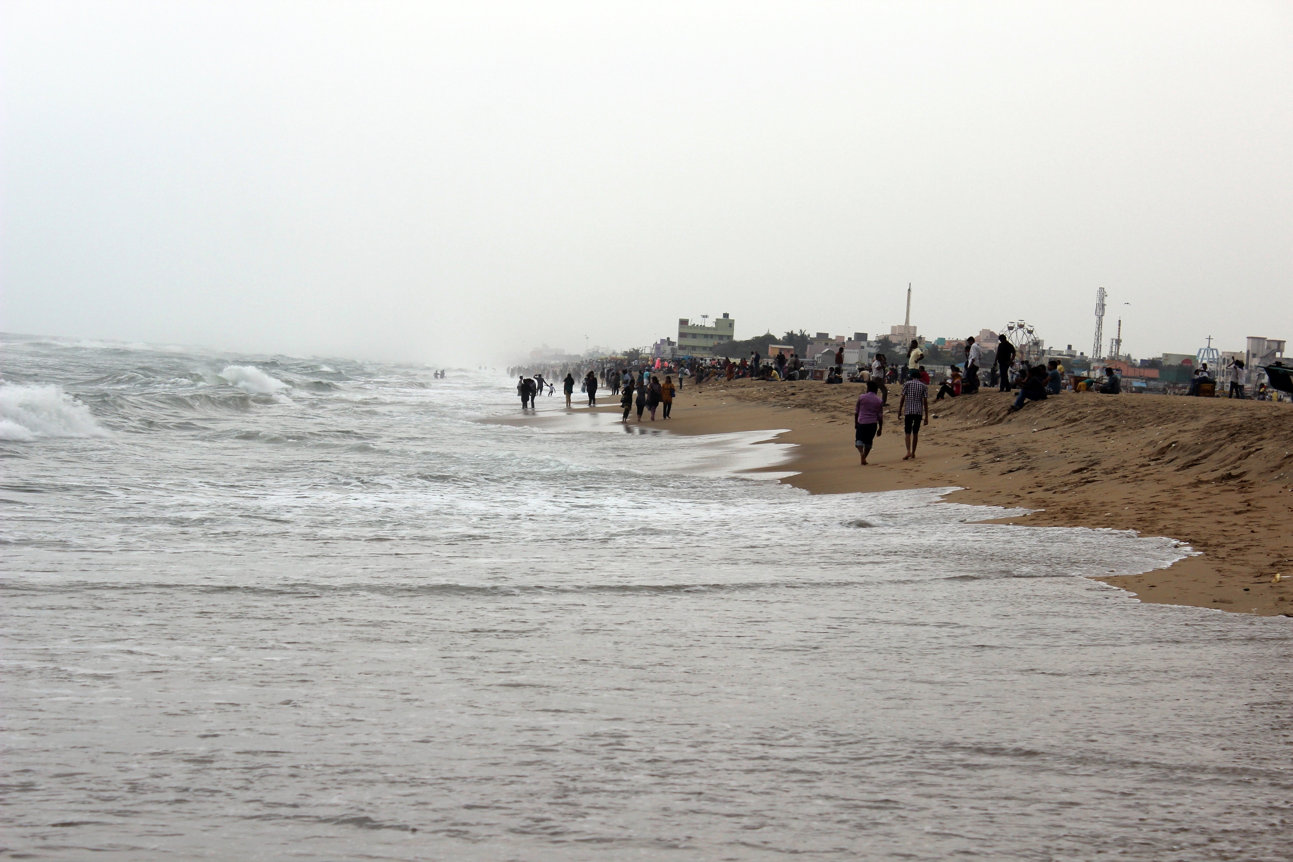 Edward Elliot's Beach