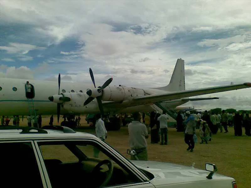 Galkayo, Somalia