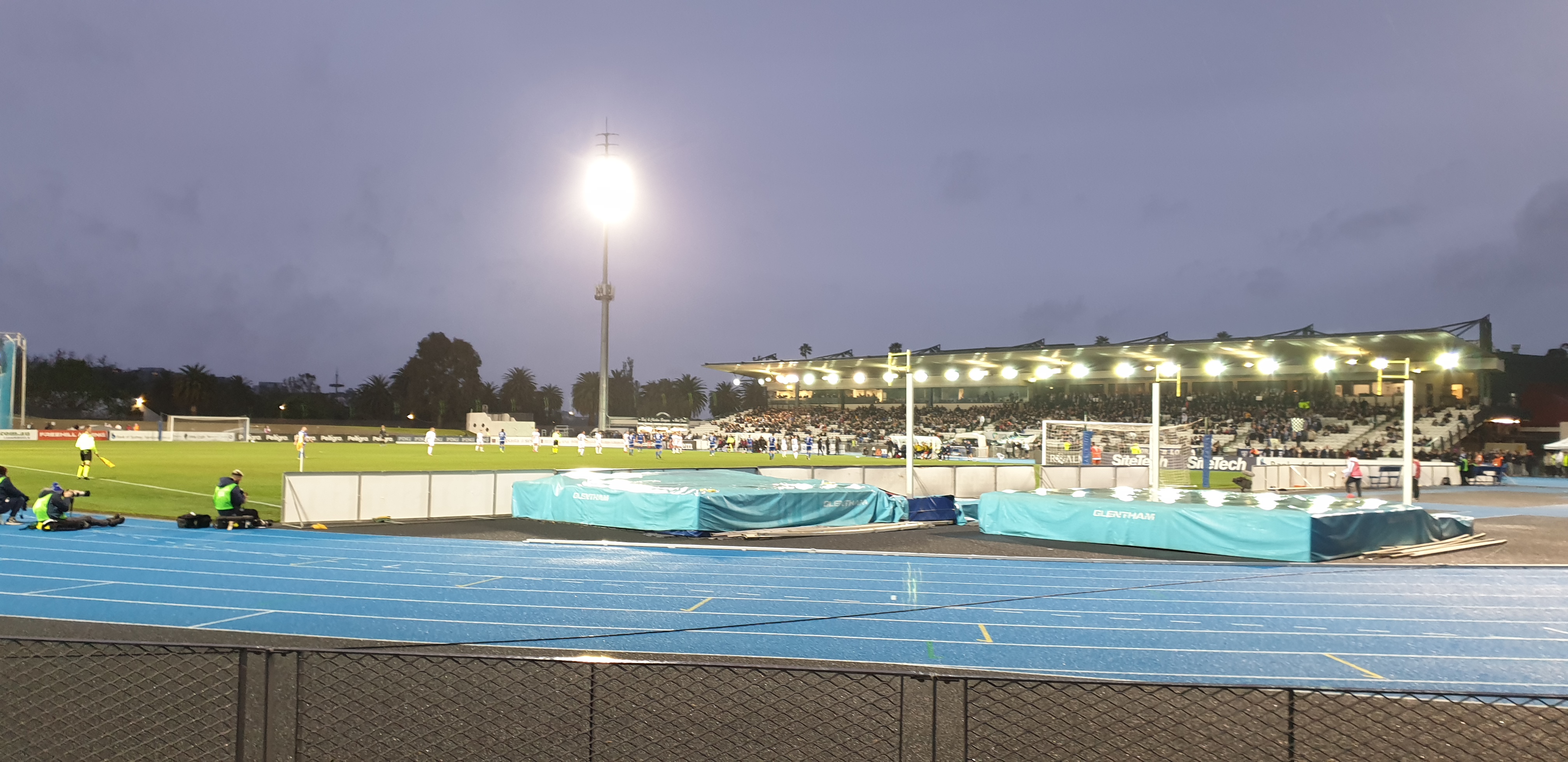 Lake Oval