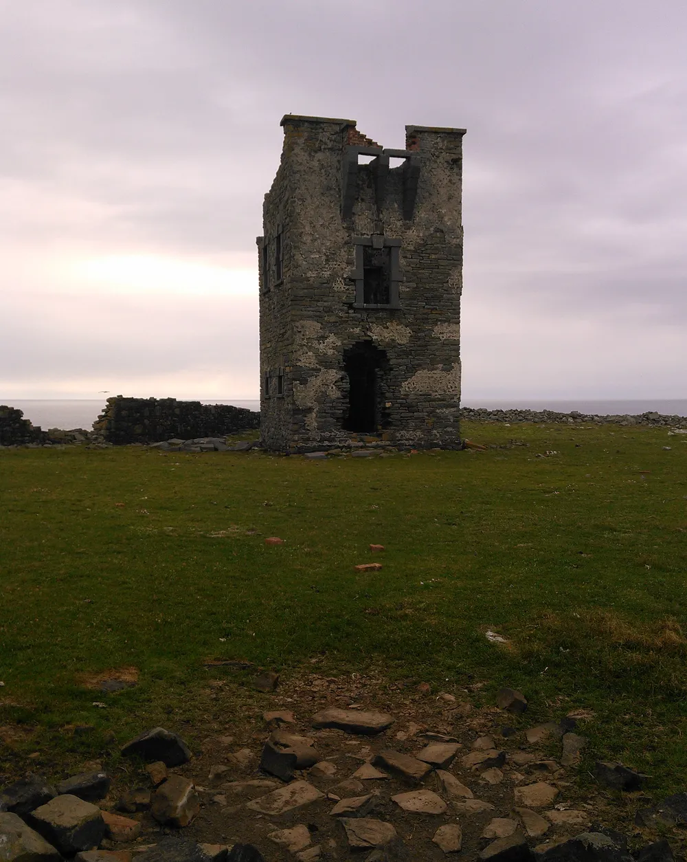 Mutton Island