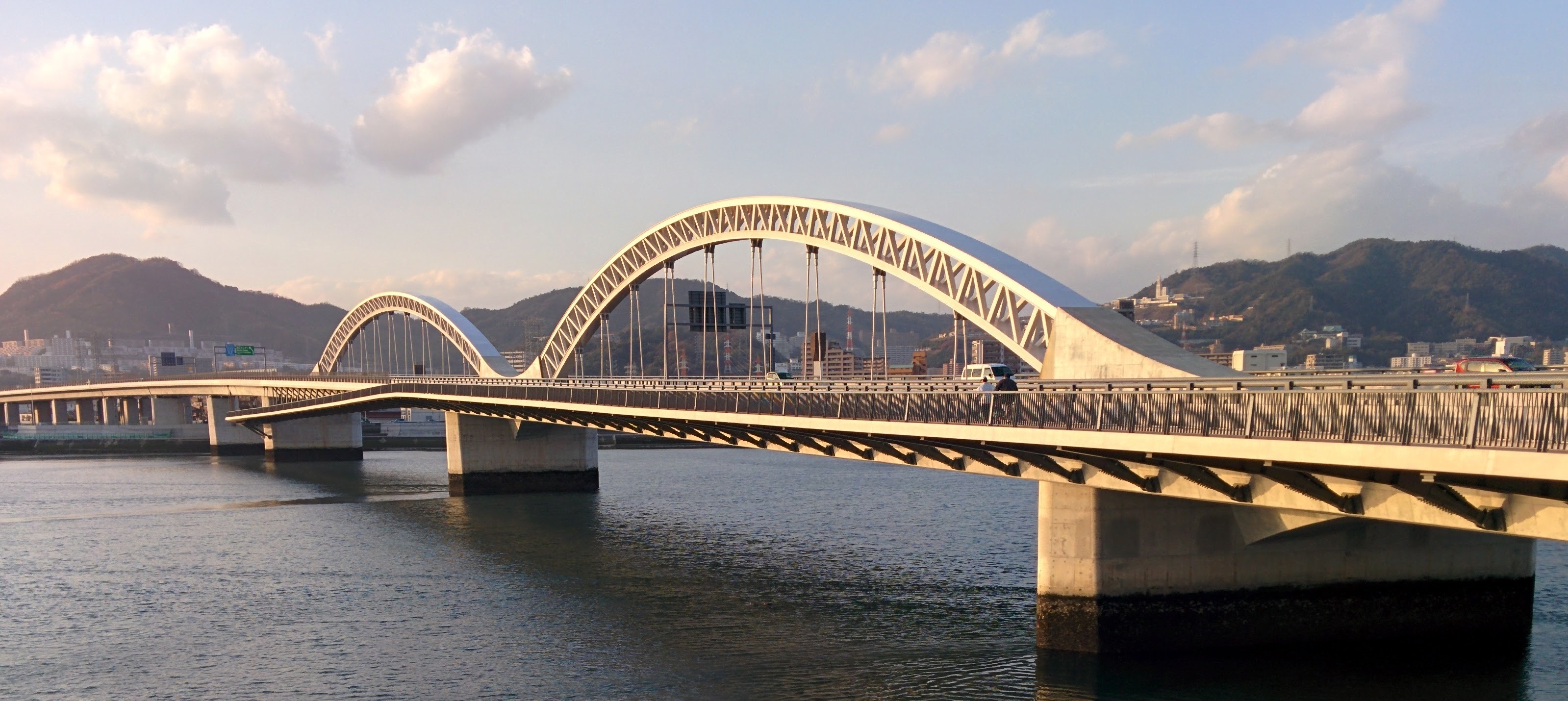 Ōta River Bridge