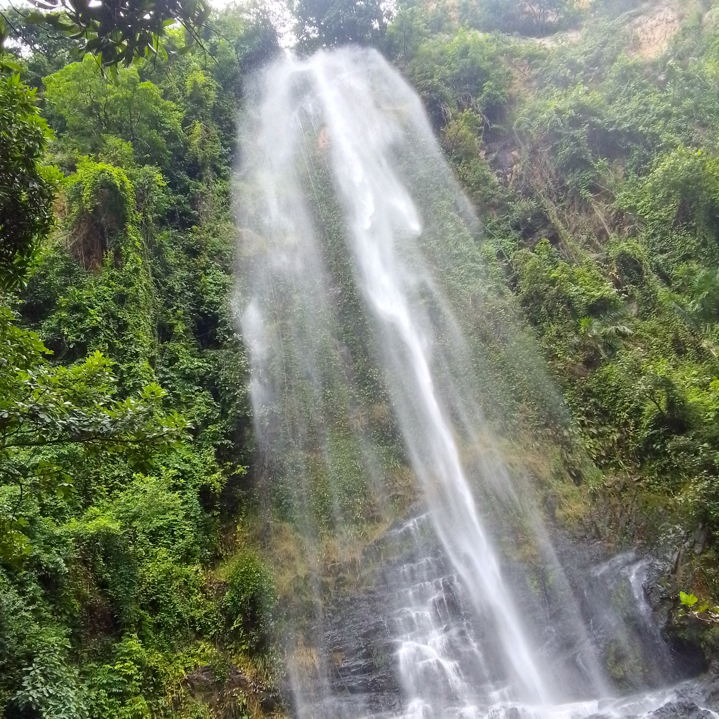 Owu Waterfalls