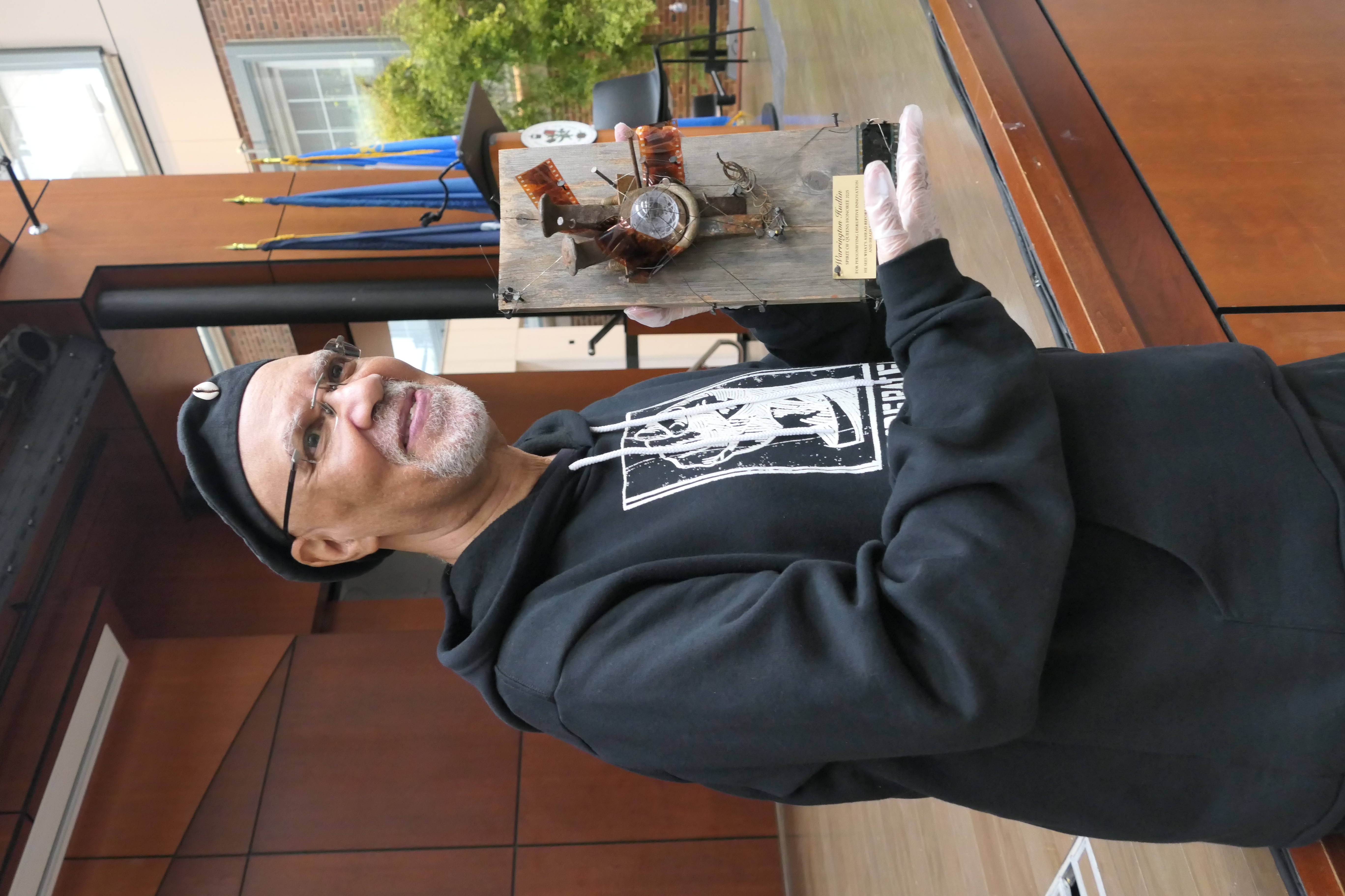 2025 Queens World Film Festival features filmmakers breakfast and ceremony honoring Warrington Hudlin