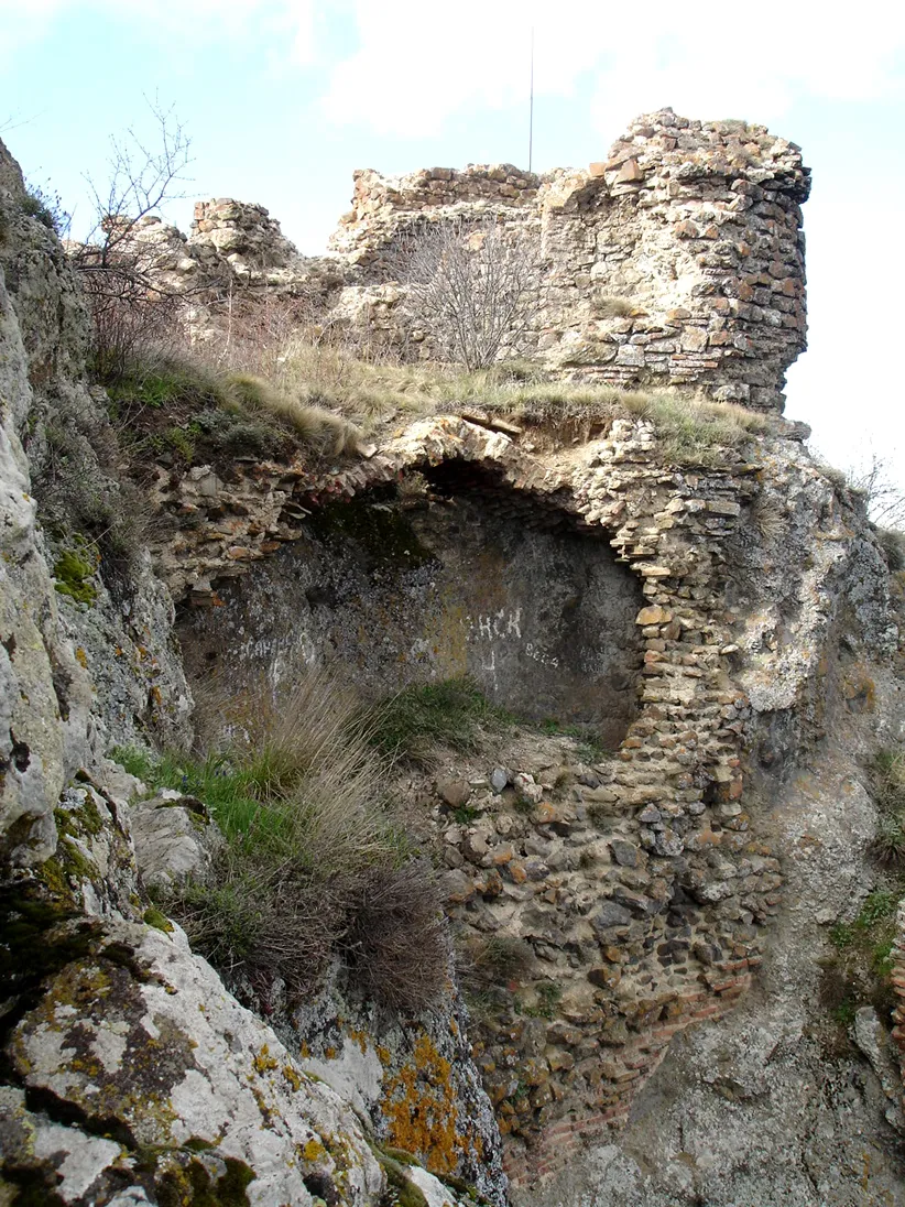 Agarani Fortress