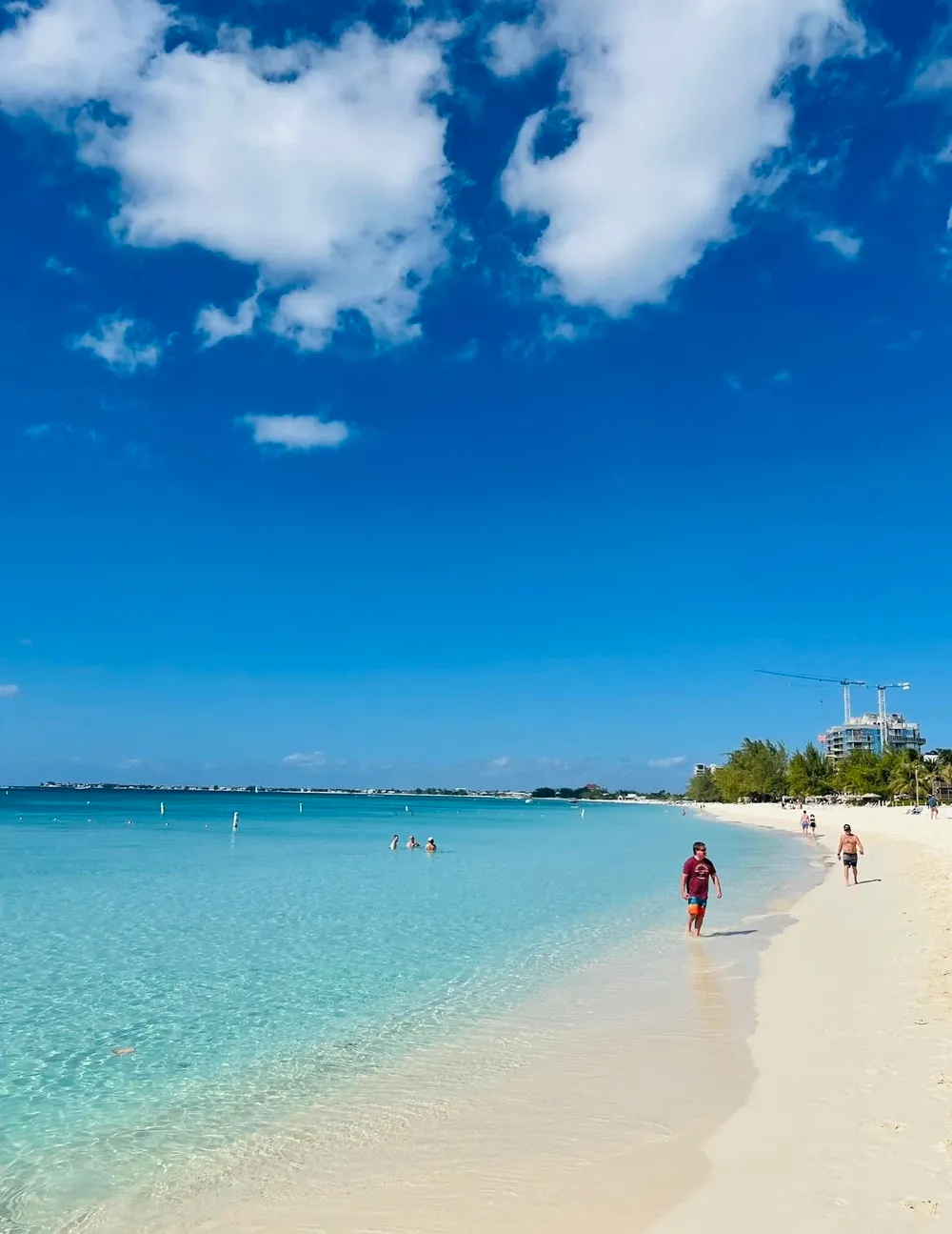 Seven Mile Beach