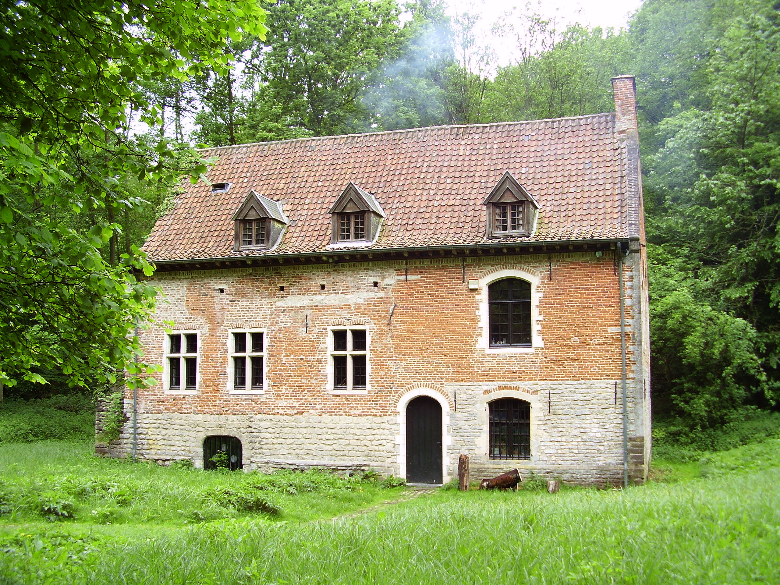 Château of Trois-Fontaines