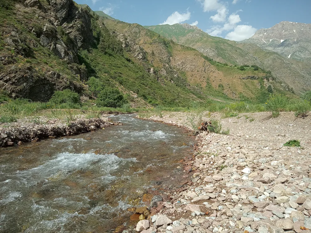 Ugom Chatkal State National Natural Park