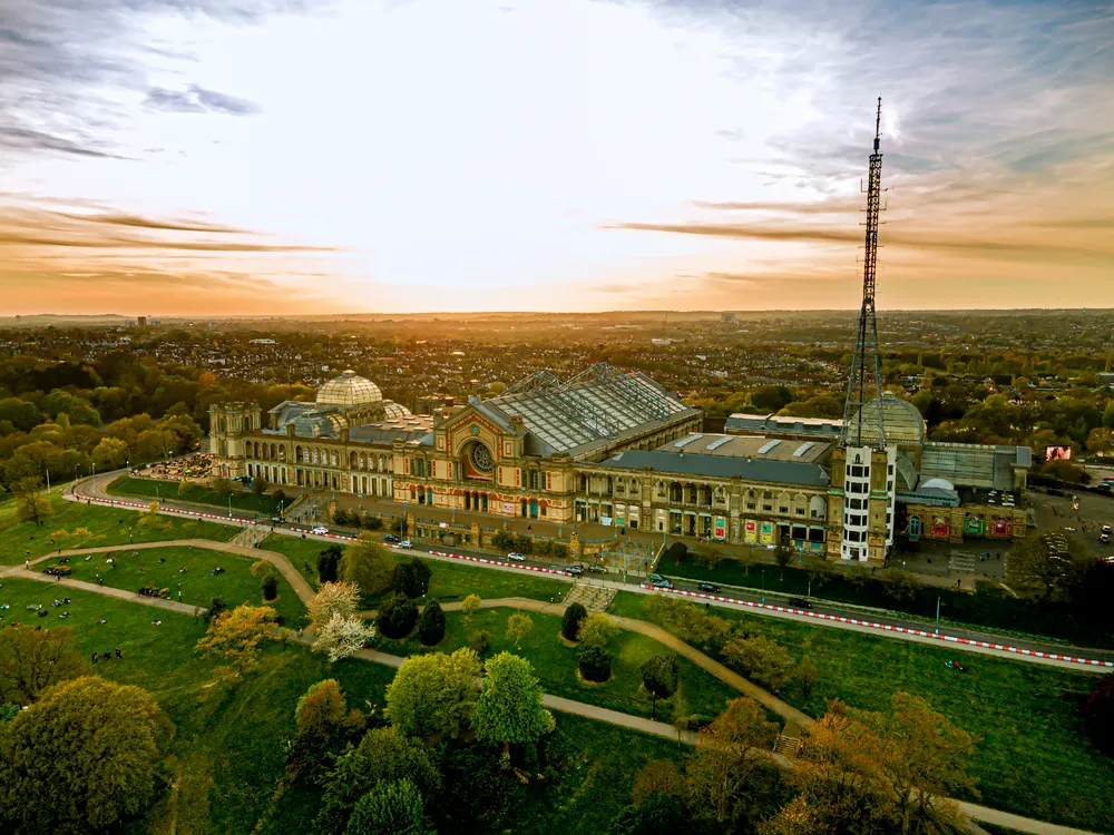Alexandra Palace