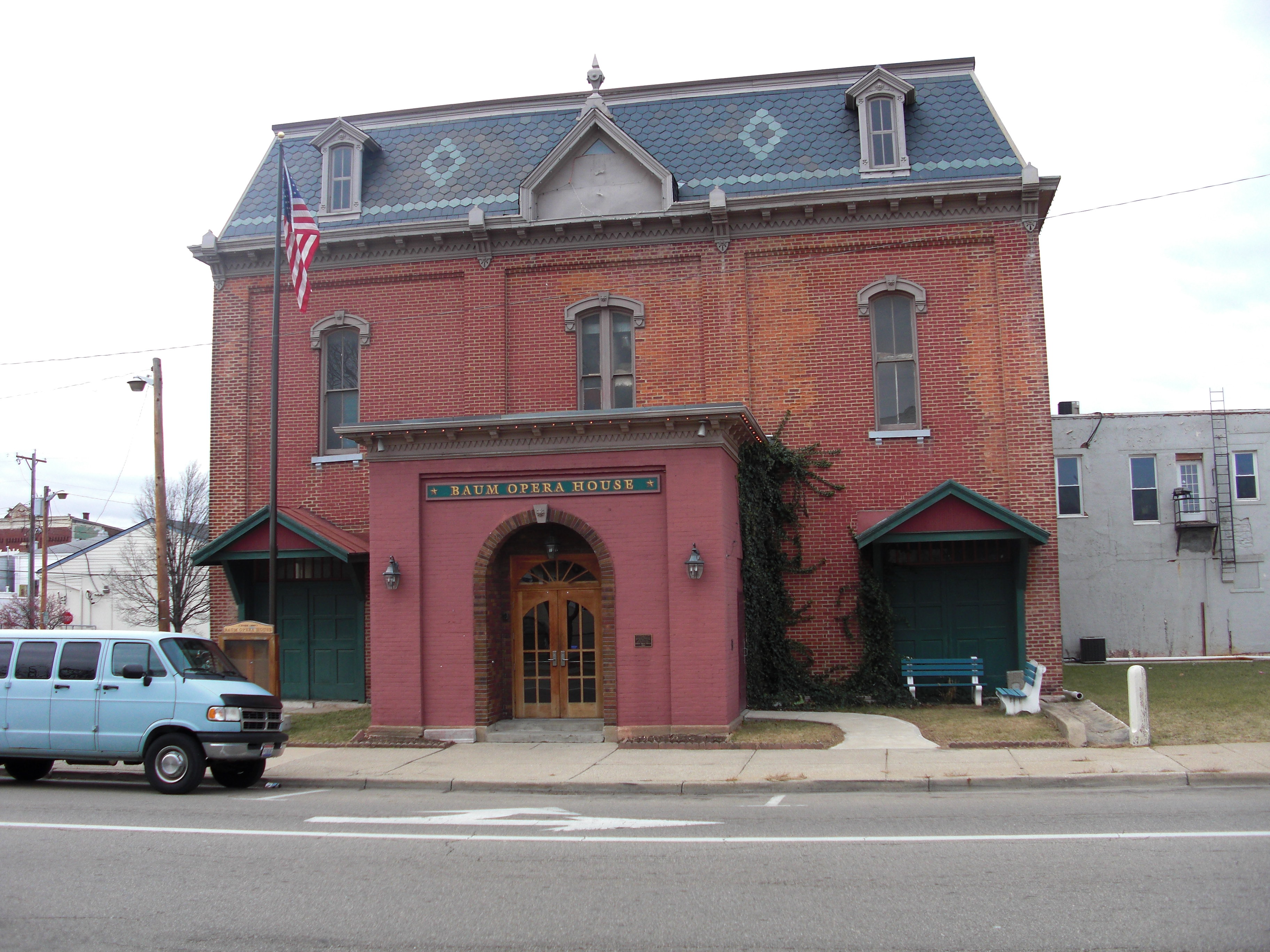 Baum Opera House