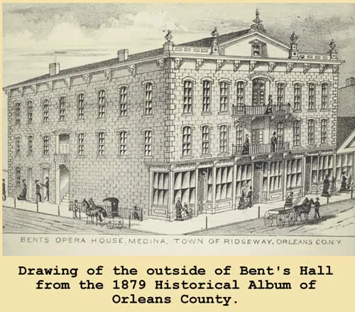 Bent's Opera House