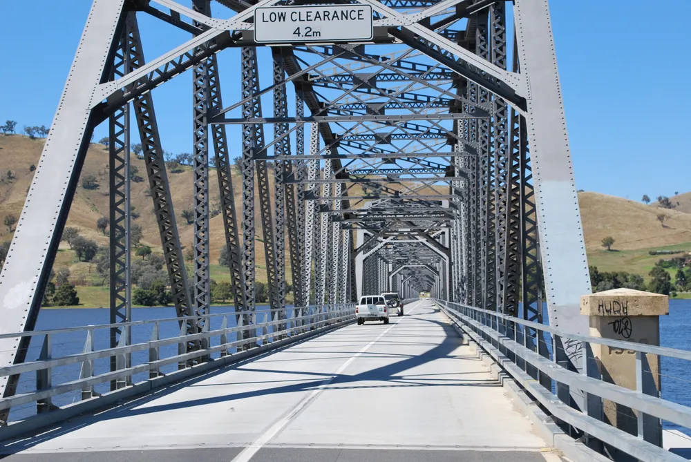 Bethanga Bridge
