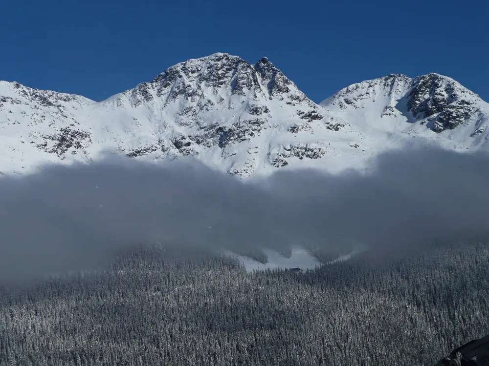 Blackcomb Peak