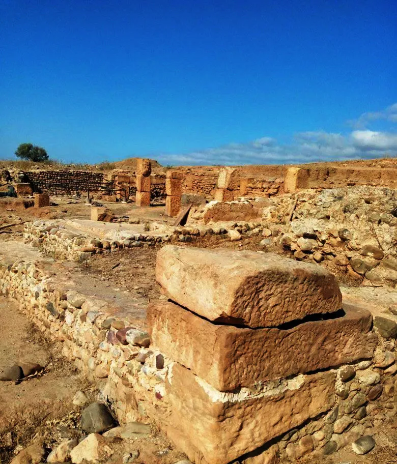 Petra Mlakou Castle
