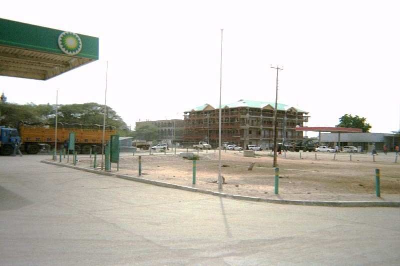 Garissa, Kenya