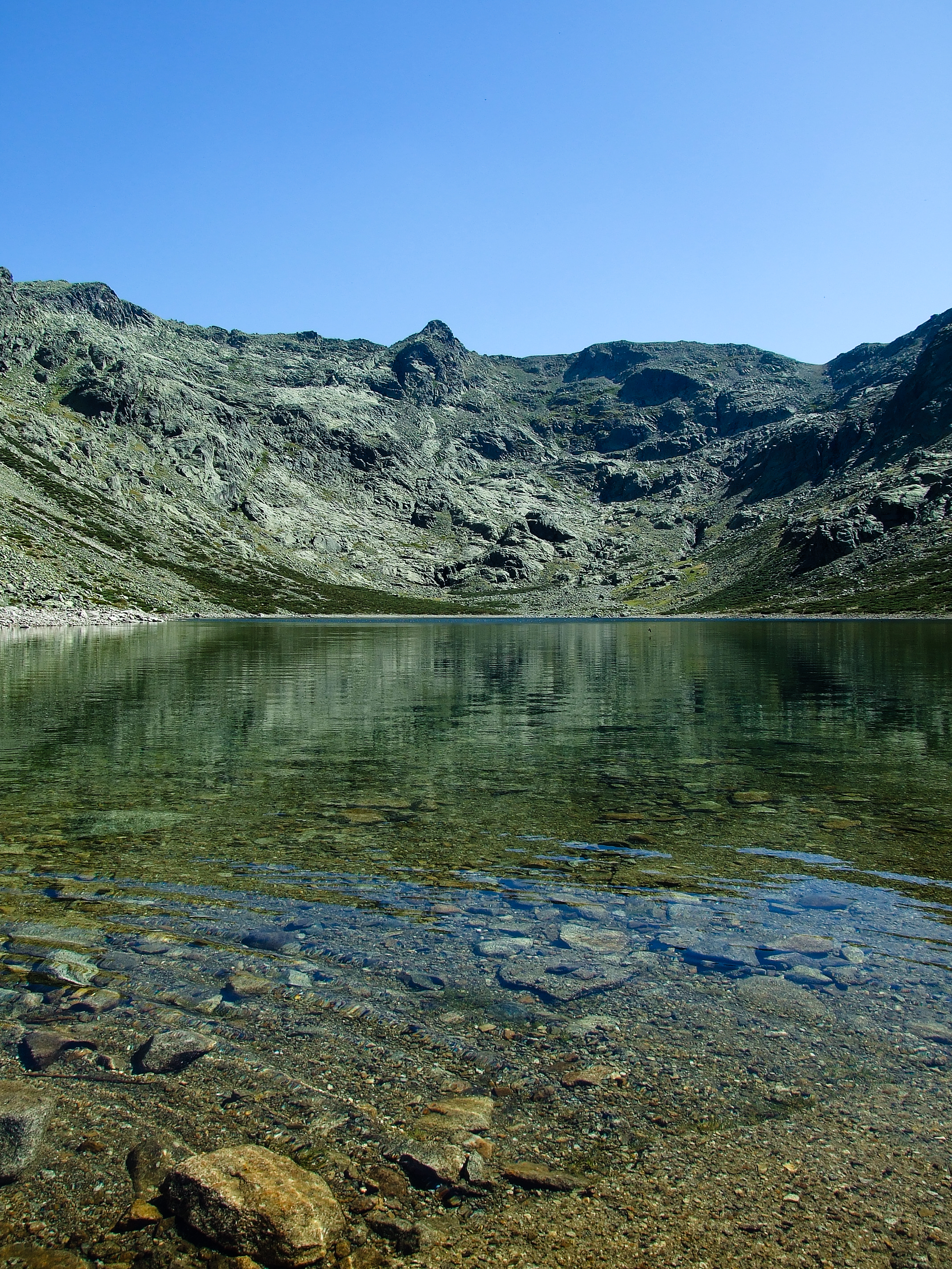 Laguna del Barco