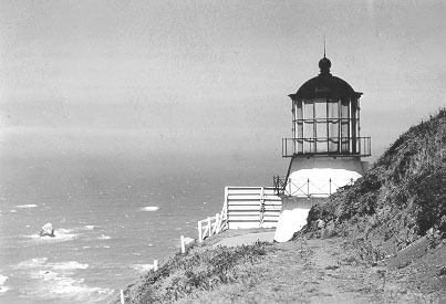 Cape Mendocino Light