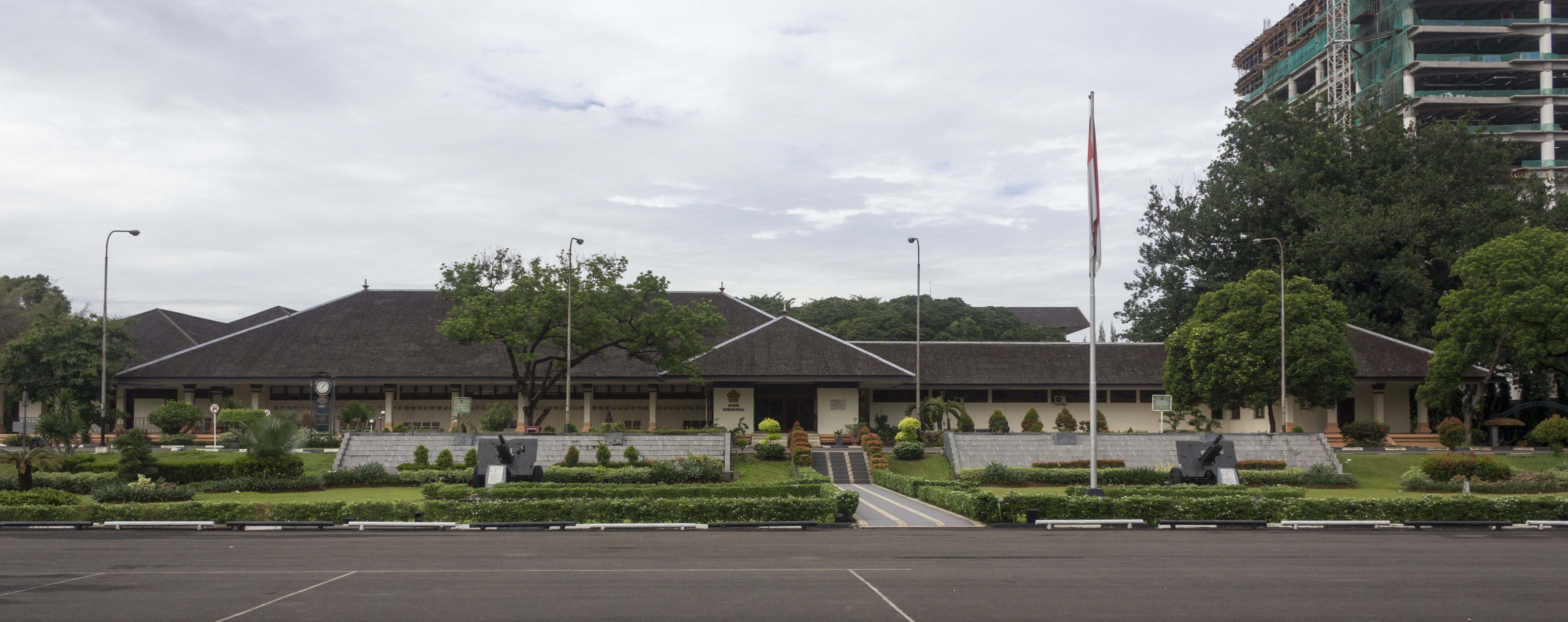 Satriamandala Museum